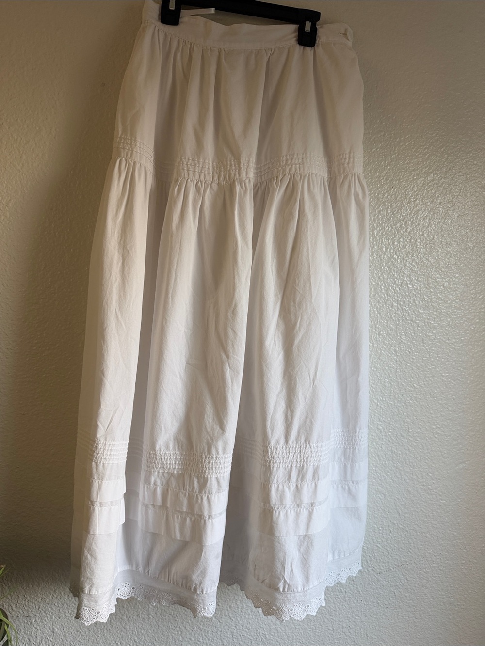 o.p.t Beth Cotton Skirt size 6 - Picture 2 of 3